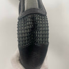 DIESEL / 本革 レザーショルダーバッグ ブラック