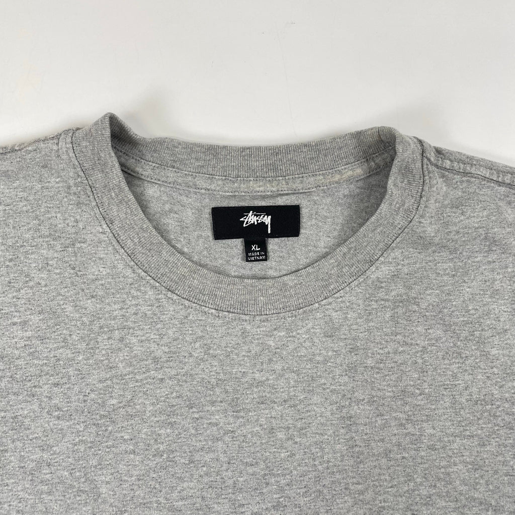 stussy / 刺繍ロゴTEE SIZE:XL