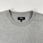 stussy / 刺繍ロゴTEE SIZE:XL