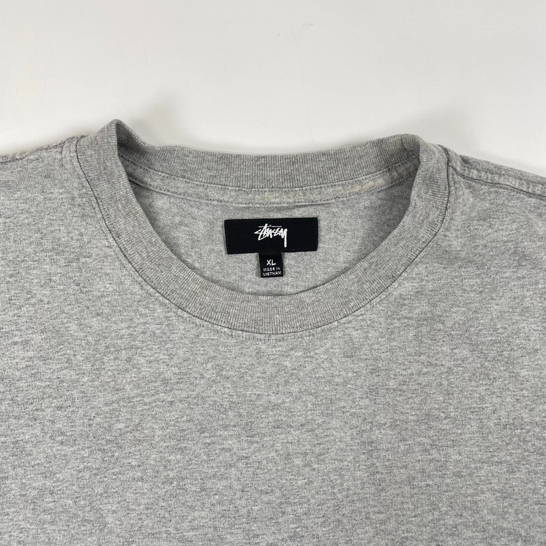 stussy / 刺繍ロゴTEE SIZE:XL