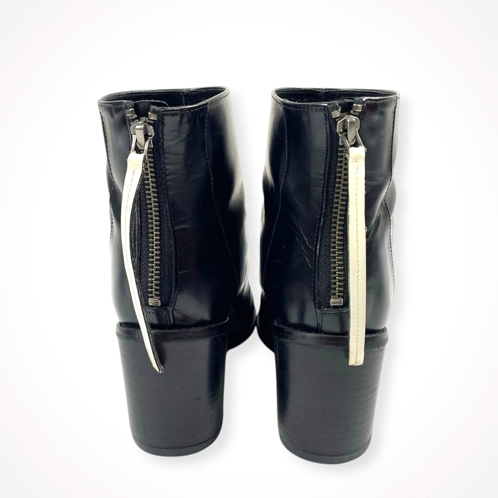 Sellenatela セレナテラ / GINAレザーブーツ 参考定価：55,000+tax SIZE:36 1/2
