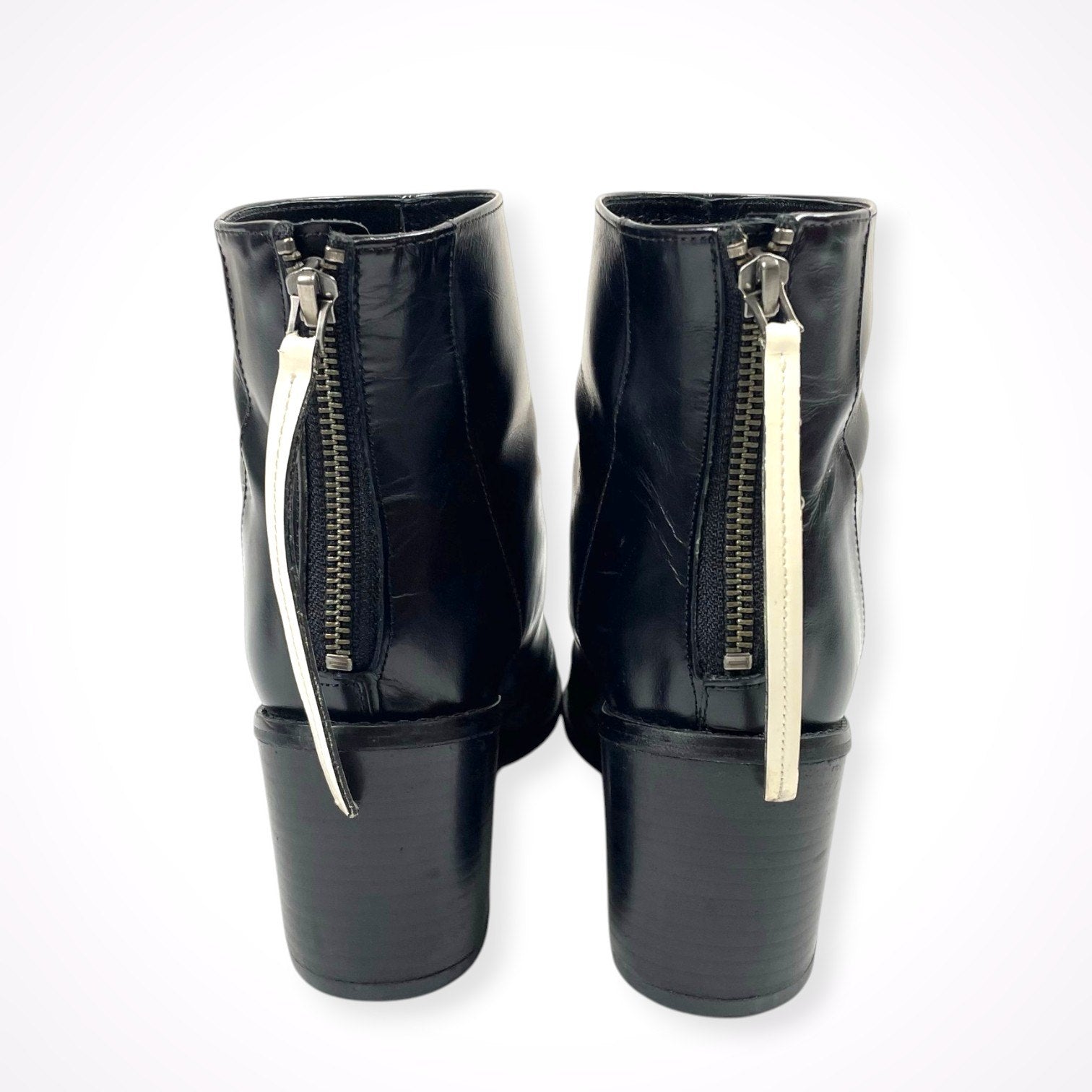 Sellenatela セレナテラ / GINAレザーブーツ 参考定価：55,000+tax SIZE:36 1/2