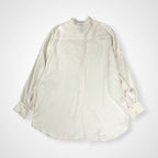 VINTAGE ヴィンテージ / USA製ヴィンテージレースシャツ ホワイト SIZE：FREE