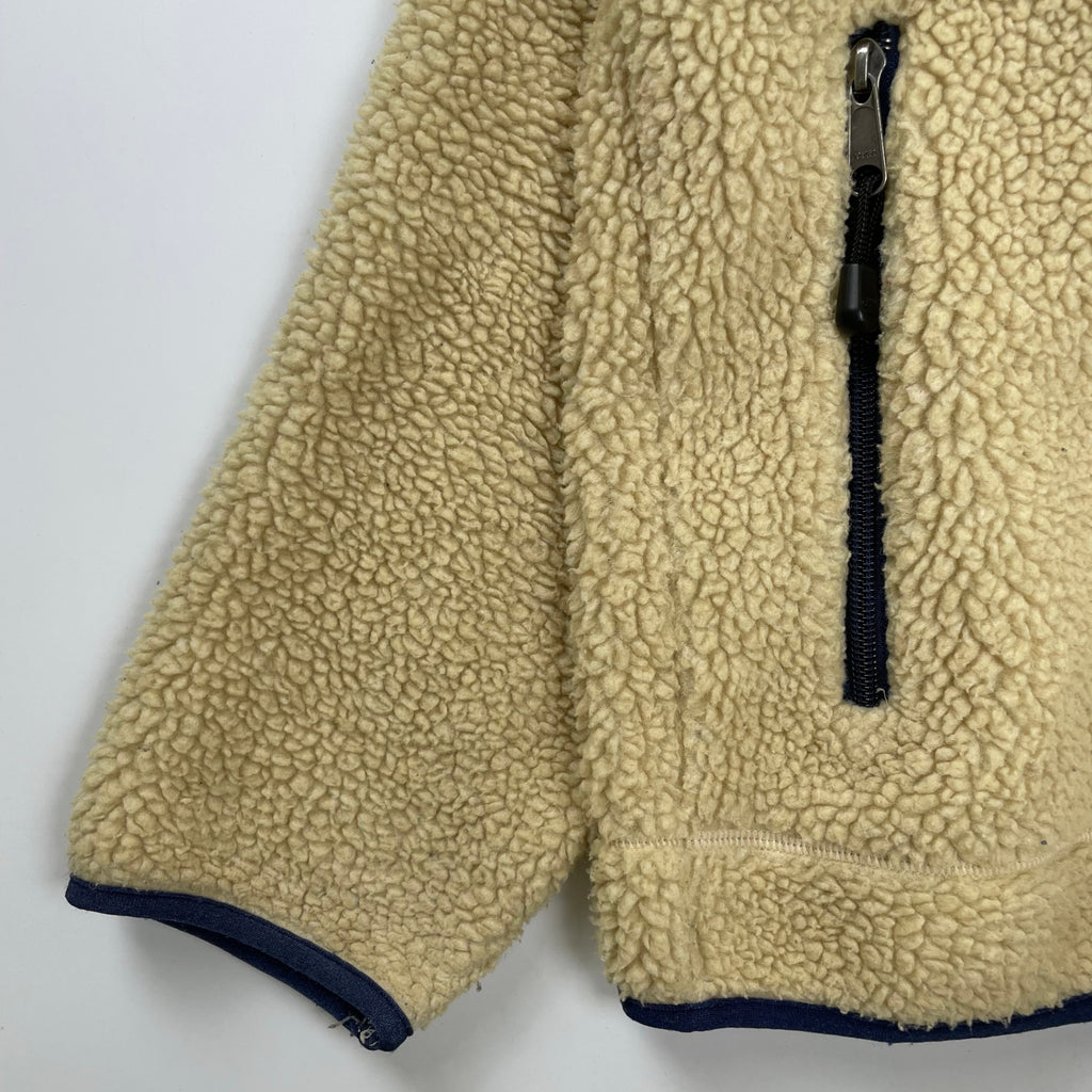 THE NORTH FACE ザ ノースフェイス / 90s ボアフリースジャケット MADE IN JAPAN SIZE：S