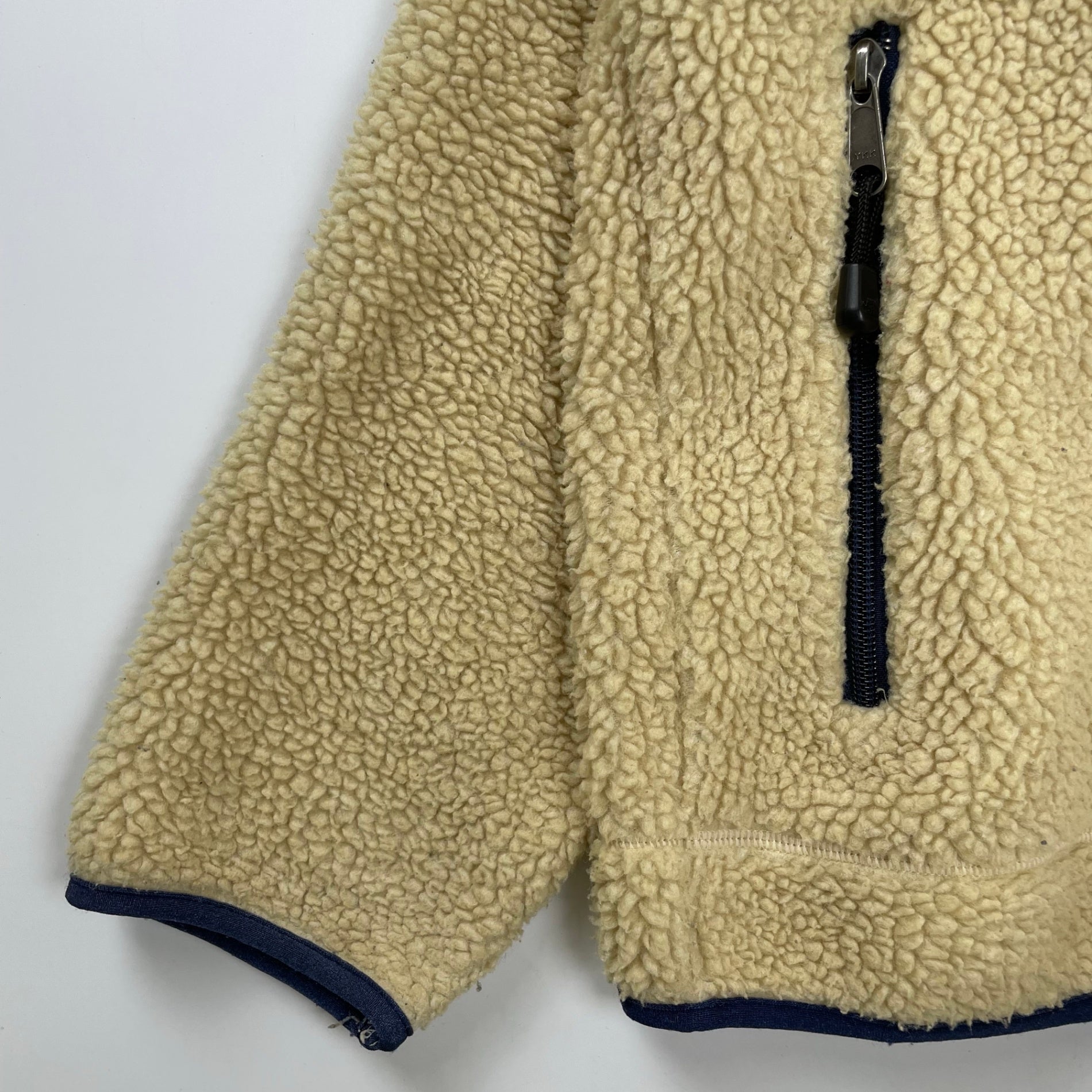 THE NORTH FACE ザ ノースフェイス / 90s ボアフリースジャケット MADE IN JAPAN SIZE：S