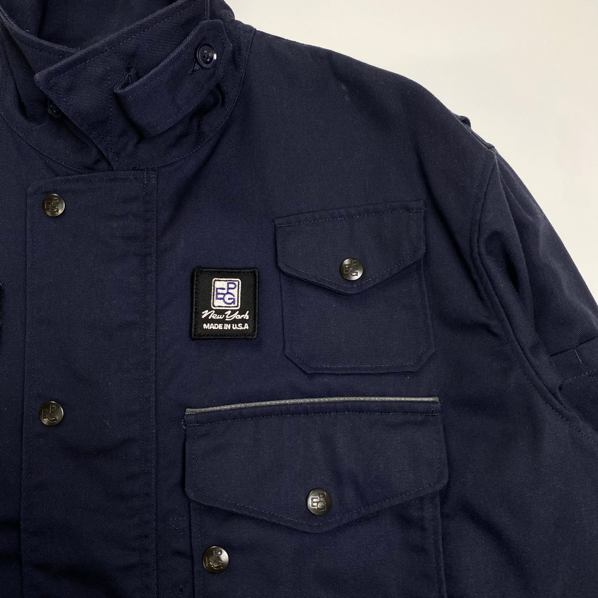 25SS PEG BEAMS PLUS × Engineered Garments / PEG UNIFORM RANGER JACKET ジャケット タグ付 参考定価：69,000+tax SIZE：M
