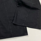 NEEDBY HERITAGE for ADAM et ROPE / 別注 BONNIE カスタムフレア ブラック 未使用 参考定価：22,000+tax SIZE：26