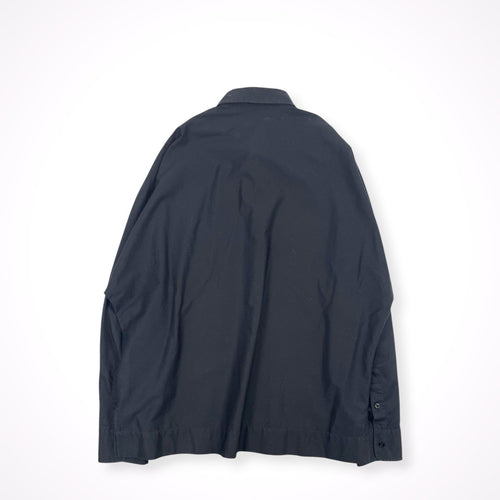 POLO RALPH LAUREN / コットンツイルプルオーバーシャツ 参考定価：30,000程度 SIZE:M