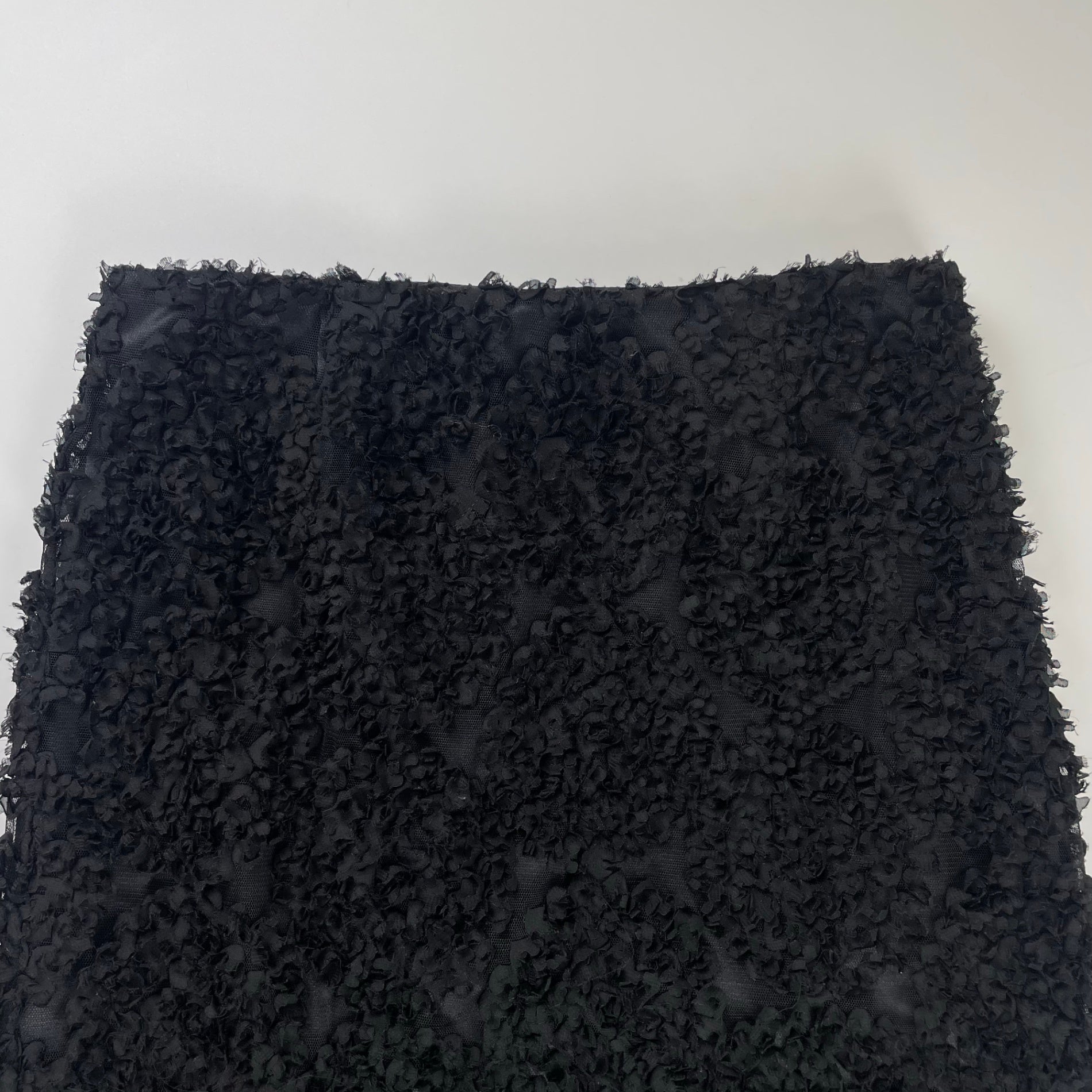 Ballsey ボールジー / サークルフラワーチュール タイトスカート 参考定価：27,000+tax SIZE：34