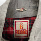 BARACUTA バラクータ / G4タイプ スイングトップ型 ライナー付コート SIZE:40