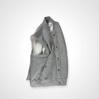 ENGINEERED GARMENTS × BEAMS PLUS エンジニアドガーメンツ ビームスプラス / SWEAT VEST スウェットベスト タグ付 グレー 参考定価：37,000+tax SIZE:M