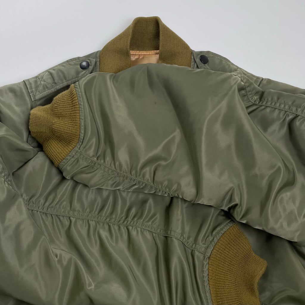 JANE SMITH ジェーンスミス / BIG MILITARY BLOUSON L2B ミリタリー ジャケット 参考定価：45,000+tax SIZE：36