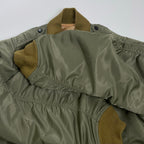 JANE SMITH ジェーンスミス / BIG MILITARY BLOUSON L2B ミリタリー ジャケット 参考定価：45,000+tax SIZE：36