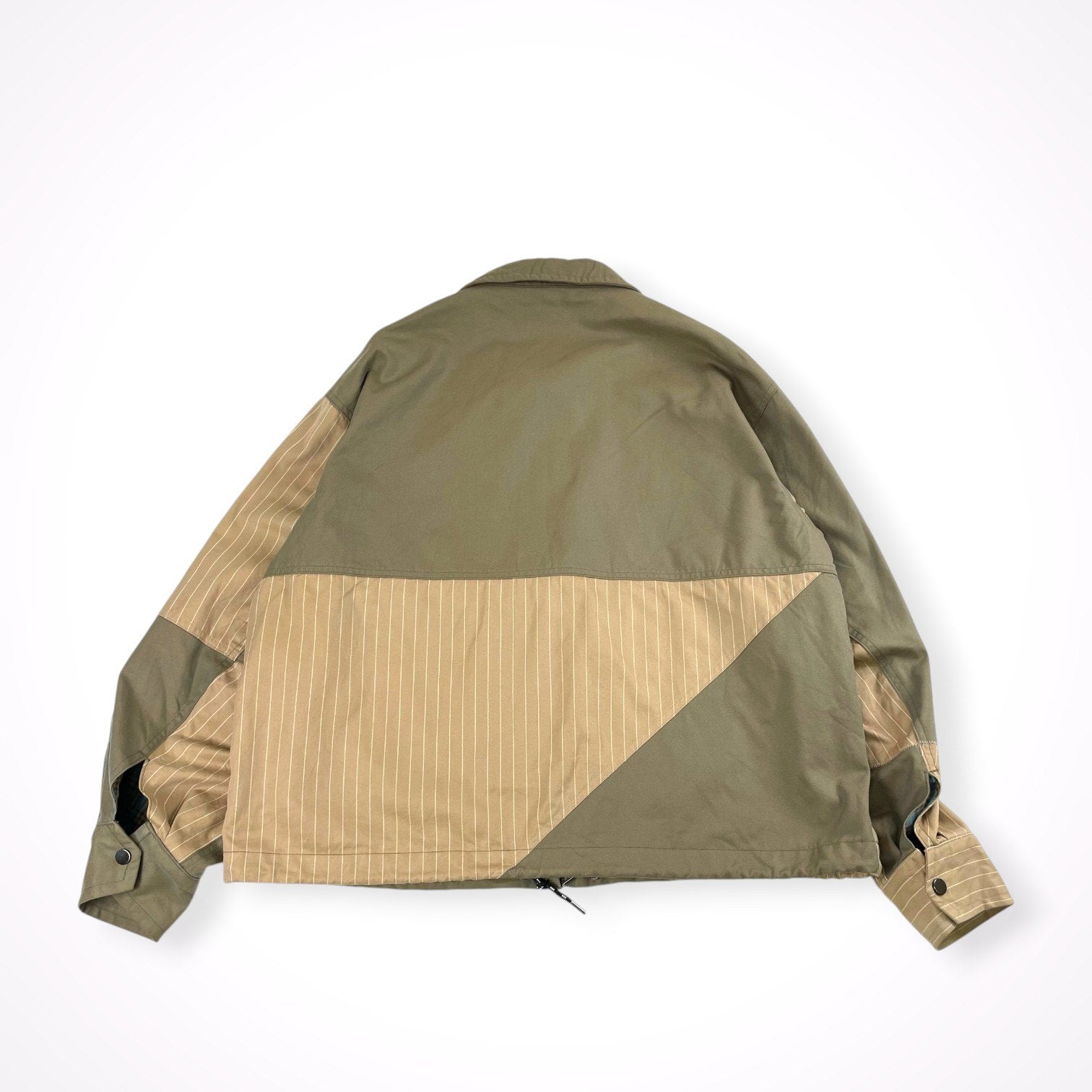 Jieda / SWITCHING JACKET 参考定価：39,000+tax SIZE:1