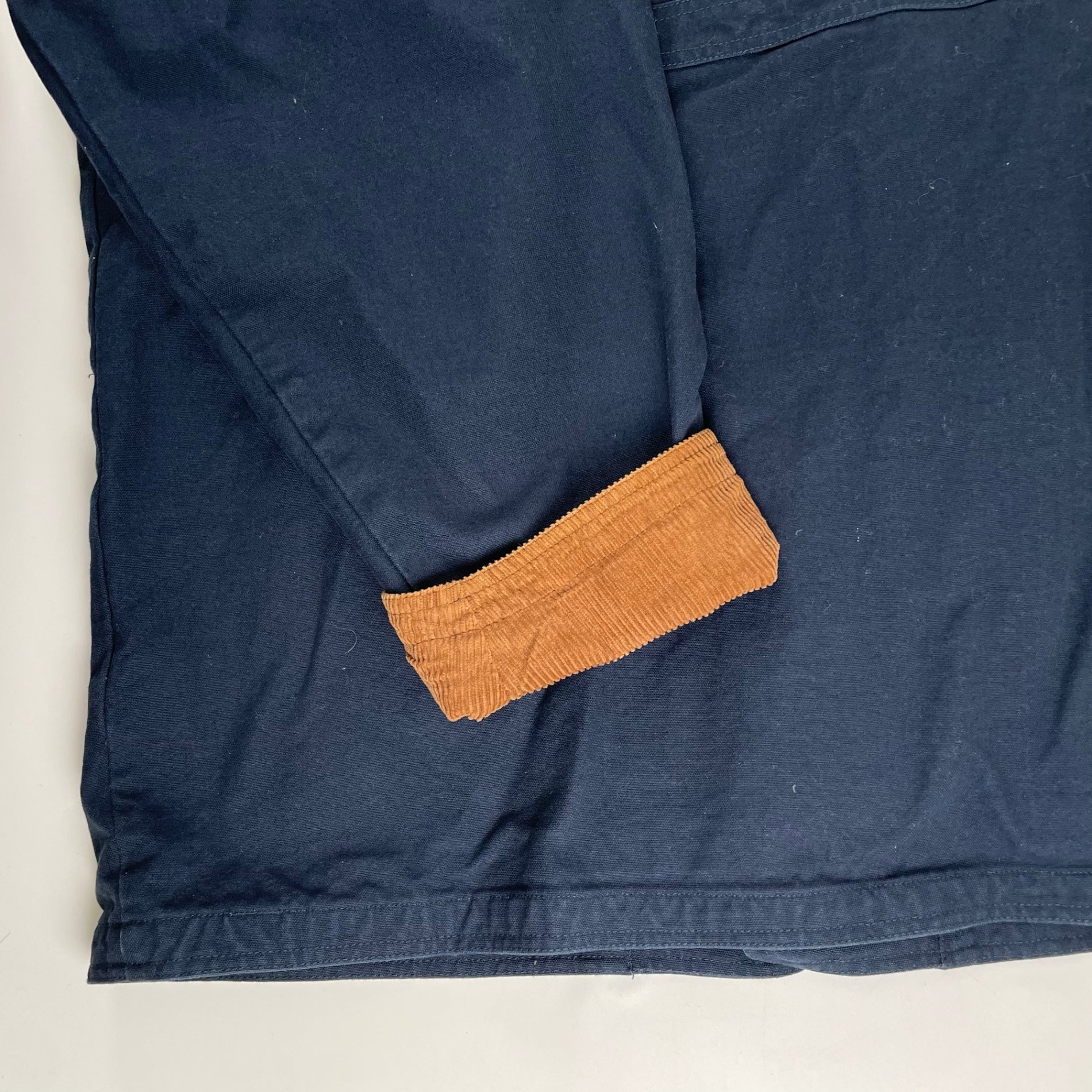 VINTAGE ヴィンテージ / ダック地カバーオール 企業ロゴ SIZE:XL