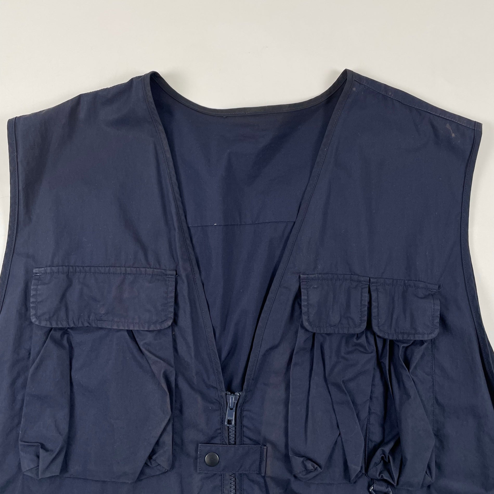 Fresh Service / TYPEWRITER TACTICAL VEST 参考定価：23,000+tax SIZE
