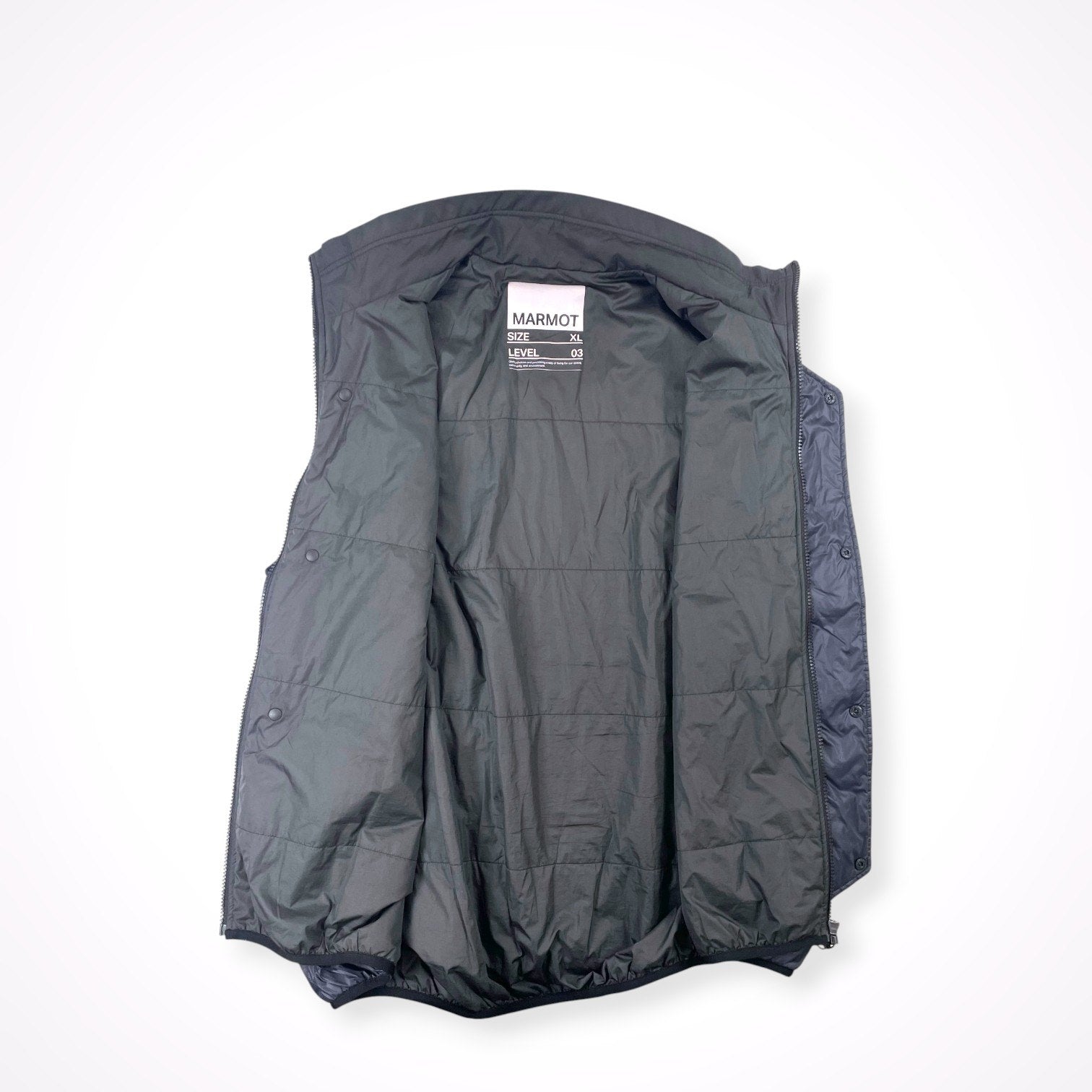 MARMOT / ライトウェイトナイロンベスト SIZE：XL – BAUM store