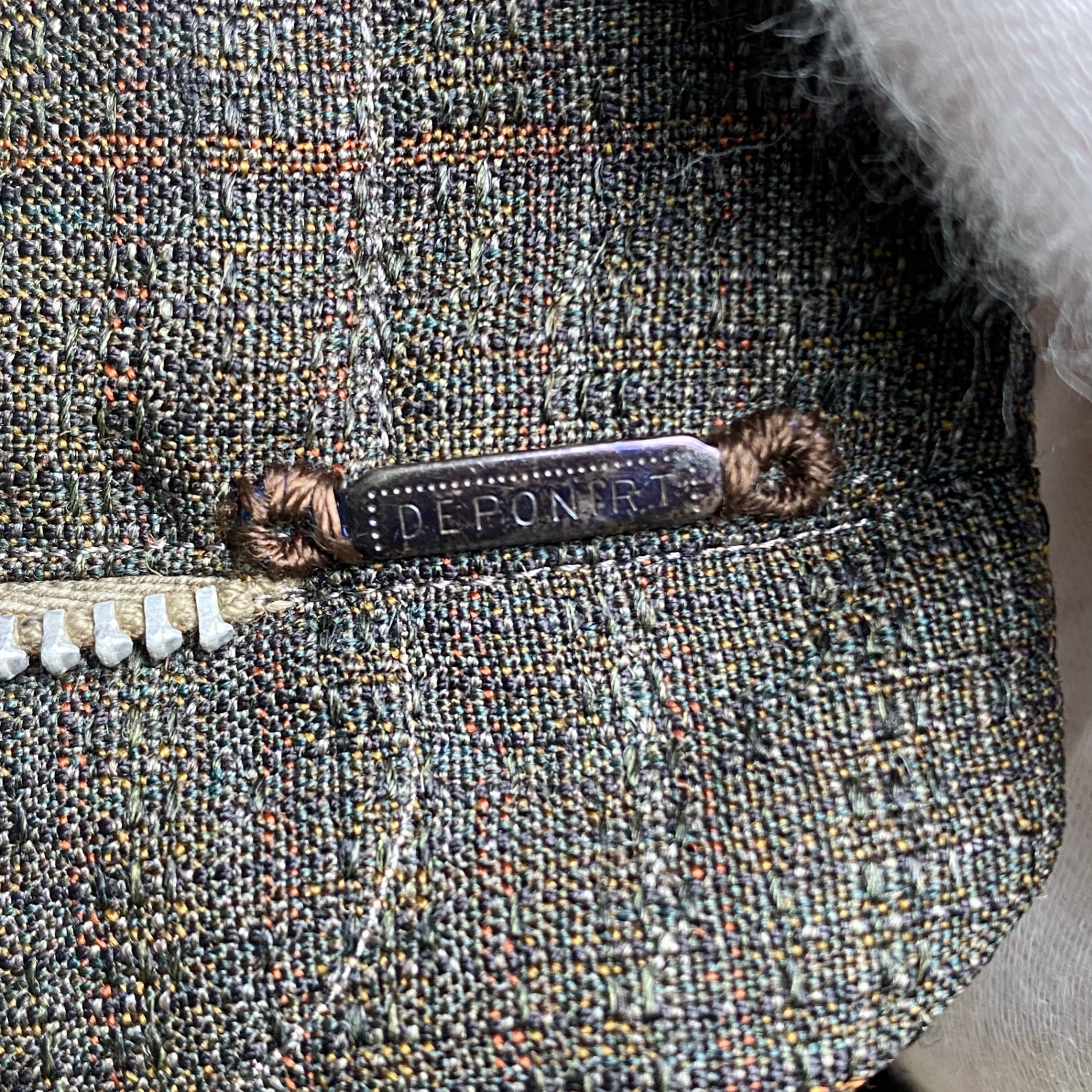 1950s-Early1960s European Vintage / VINTAGE EURO Trousers ヴィンテージ スラックス SIZE:W76