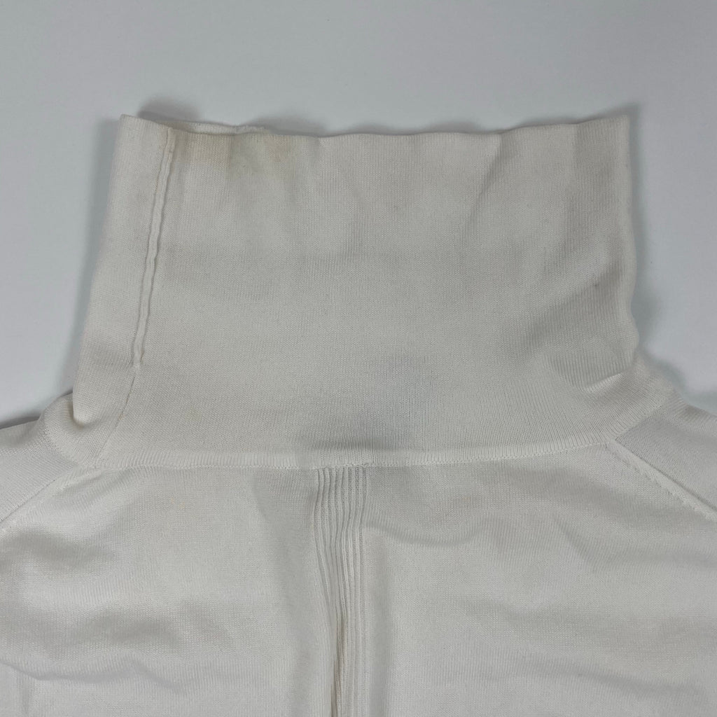 CFCL シーエフシーエル / CUPRO RIB TOP ハイネックキュプラリブニット 参考定価：27,000+tax SIZE:5