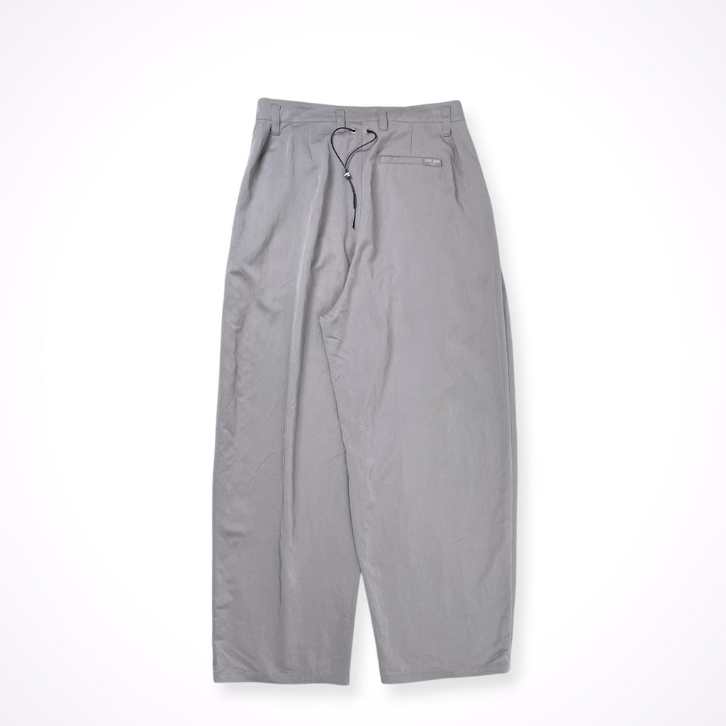 TEAM WANG design / 2タックバックストラップパンツ 参考定価：45,000程度 SIZE:1