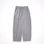 TEAM WANG design / 2タックバックストラップパンツ 参考定価：45,000程度 SIZE:1