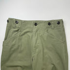 MHL. / COMPACT BROKEN DRILL 参考定価：30,000程度 SIZE:Ｍ