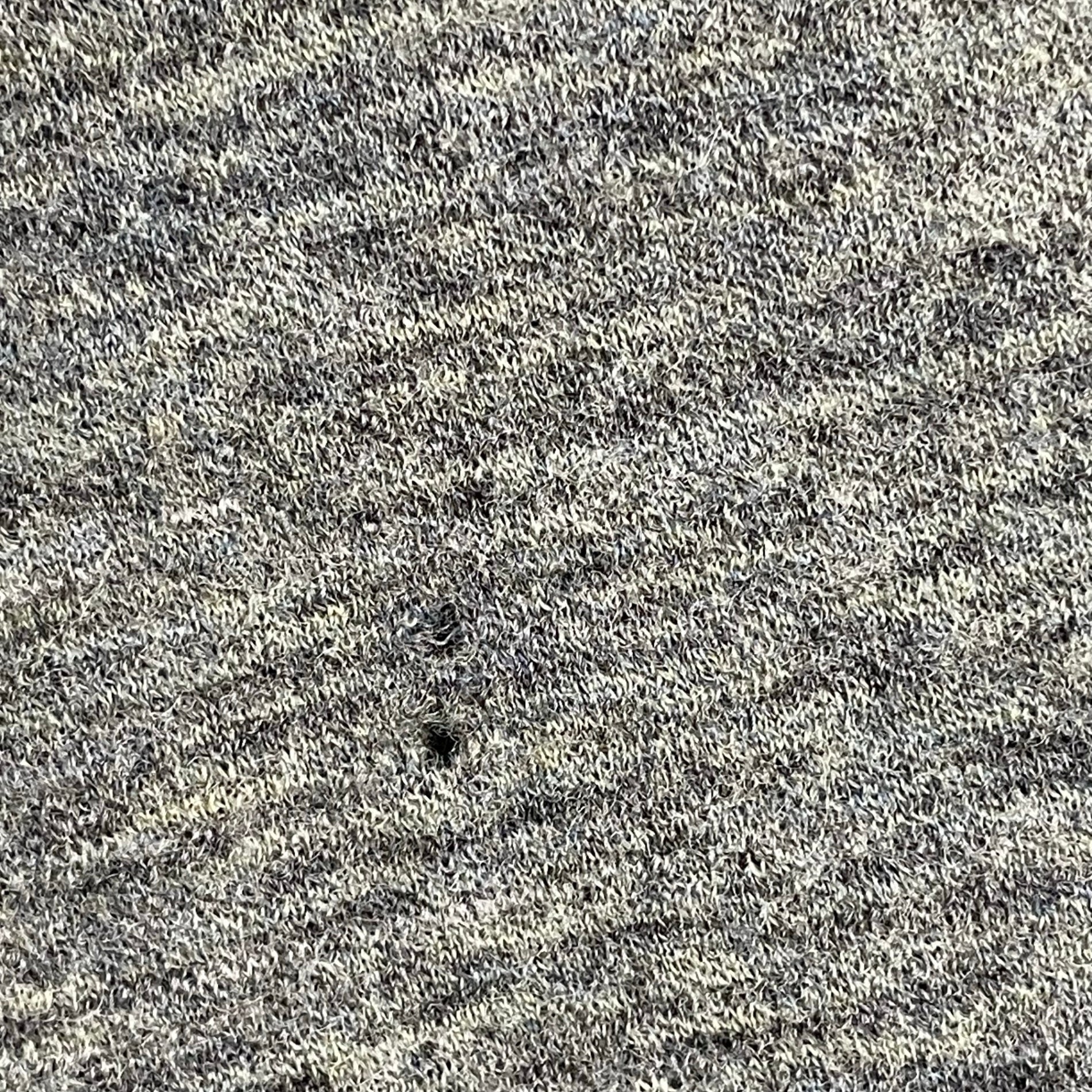 AUGUSTE-PRESENTATION オーギュスト プレゼンテーション / 圧縮ウール天竺 プルオーバーフーディー パーカー 参考定価：25,000程度 SIZE：L