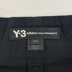 Y-3 / M CRFT 3 STP CUFFED PANTS 参考定価：45,000+tax SIZE:M