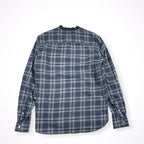 ARMANI EXCHANGE アルマーニ エクスチェンジ / ジップアップシャツジャケット SIZE:M