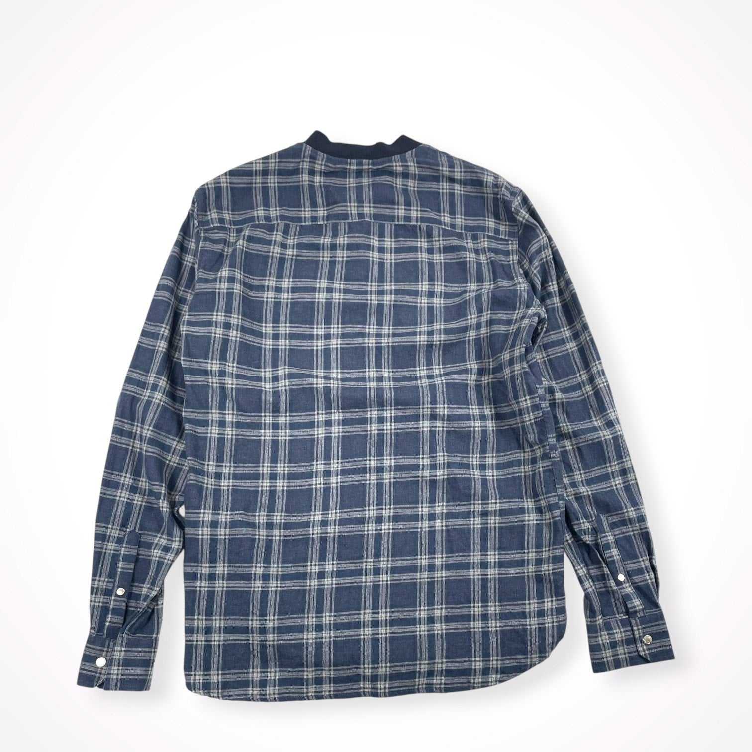 ARMANI EXCHANGE アルマーニ エクスチェンジ / ジップアップシャツジャケット SIZE:M