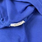 MONCLER / ワッペンポロシャツ ブルー SIZE：L