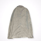 ARMANI JEANS / ヴィンテージスナップジャケット 参考定価：55,000程度 SIZE:XL