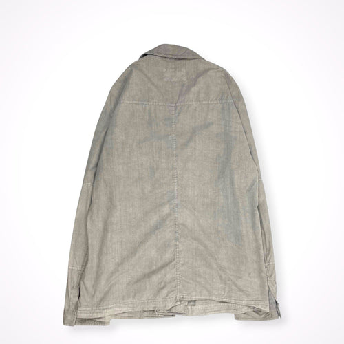 ARMANI JEANS / ヴィンテージスナップジャケット 参考定価：55,000程度 SIZE:XL