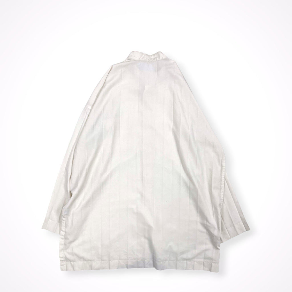 HOMME PLISSE ISSEY MIYAKE / EDGE SHIRT 参考定価：50,000程度 SIZE:2