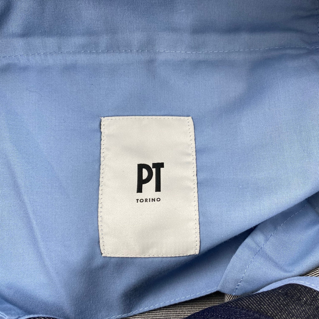 PT TORINO ピーティートリノ / CARROT FIT2タックデニム グルカ仕様 参考定価：35,000程度 SIZE：50(L程度)