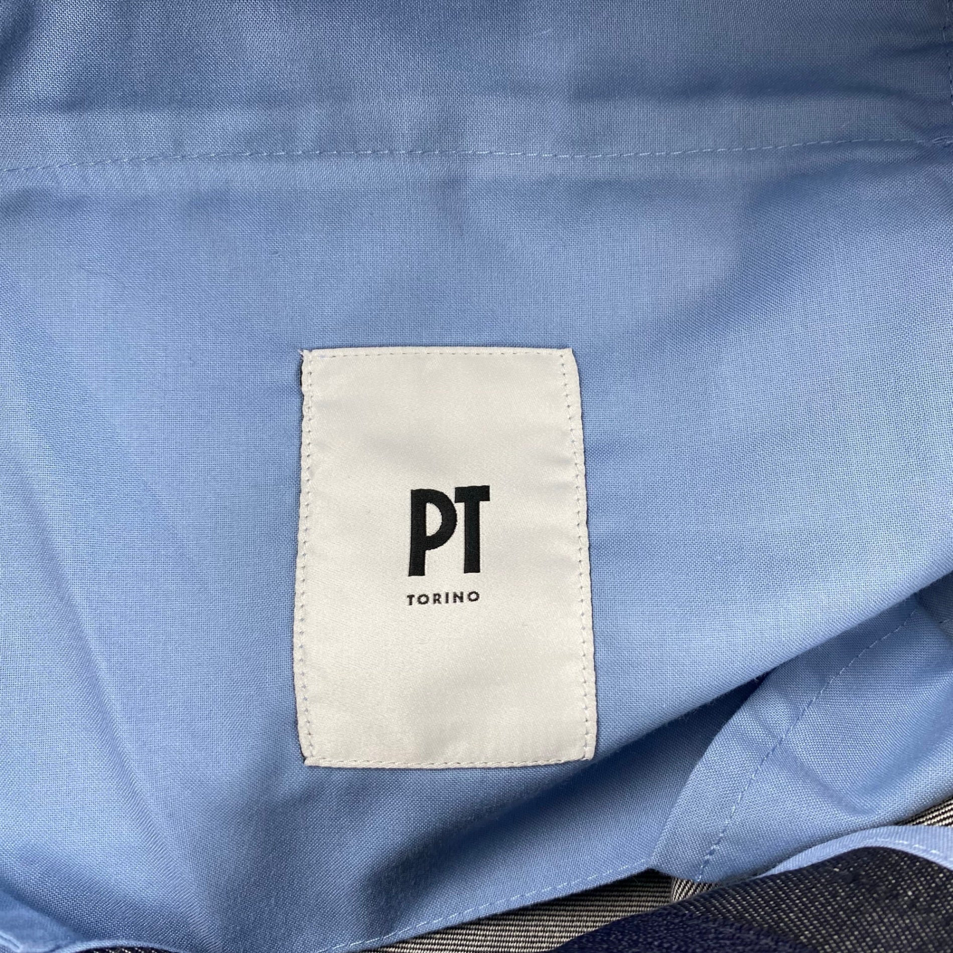 PT TORINO ピーティートリノ / CARROT FIT2タックデニム グルカ仕様 参考定価：35,000程度 SIZE：50(L程度)