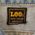 Lee / 8-90s ヴィンテージデニムジャケット SIZE:S-M程度
