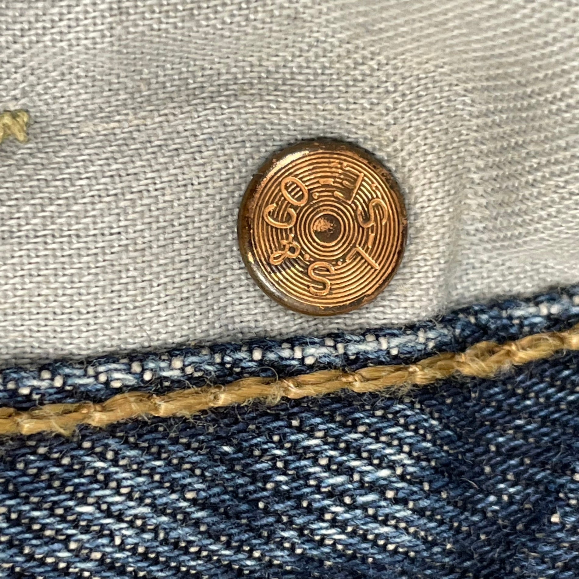 EURO Levi's ユーロ リーバイス / ユーロ企画 525ブーツカットデニムパンツ SIZE:W29 L34