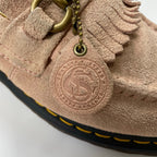 Dr.Martens ドクターマーチン / ADRIAN SNAFFLE ローファー ピンクベージュ SIZE:UK8