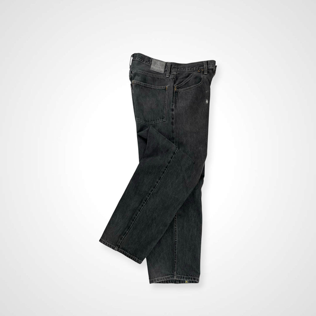 Levi's SILVER TAB リーバイス シルバータブ / 00s 先染め BAGGYデニム ブラック SIZE:W32×L30
