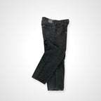 Levi's SILVER TAB リーバイス シルバータブ / 00s 先染め BAGGYデニム ブラック SIZE:W32×L30