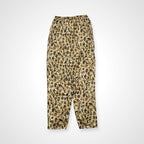 BEAUTY＆YOUTH ビューティーアンドユース / BY レオパードイージーパンツ  参考定価：13,000+tax SIZE:M