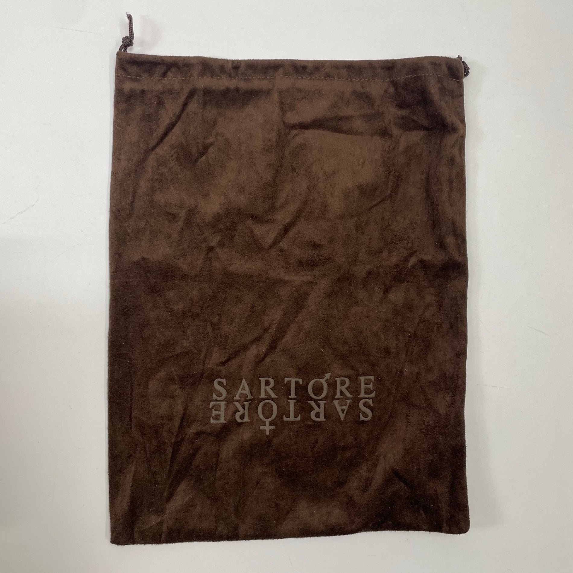 SARTORE サルトル / レザースリッポン イタリア製 参考定価：52,000+tax SIZE：42