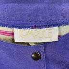 VINTAGE / ヴィンテージシルクノースリーブカットソー SIZE:38
