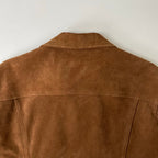 Levi's × JOURNAL STANDARD / 別注 TYPEⅢ スウェードトラッカージャケット 参考定価：48,000+tax SIZE:M
