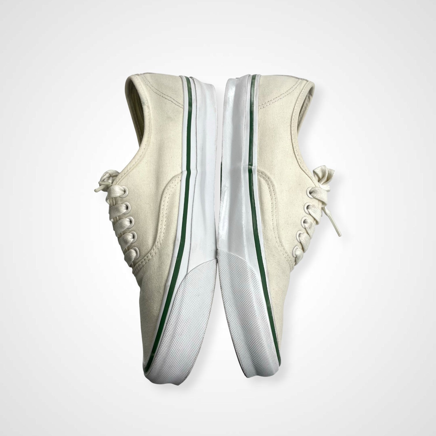 VANS VAULT バンズボルト / "MUSEUM OF PEACE＆QUIET" LOW 美品 参考定価：15,000+tax SIZE:28cm