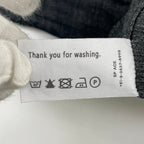 WATANABE TEXTILE × ORTHOU / ノーカラーカバーオールジャケット SIZE:FREE