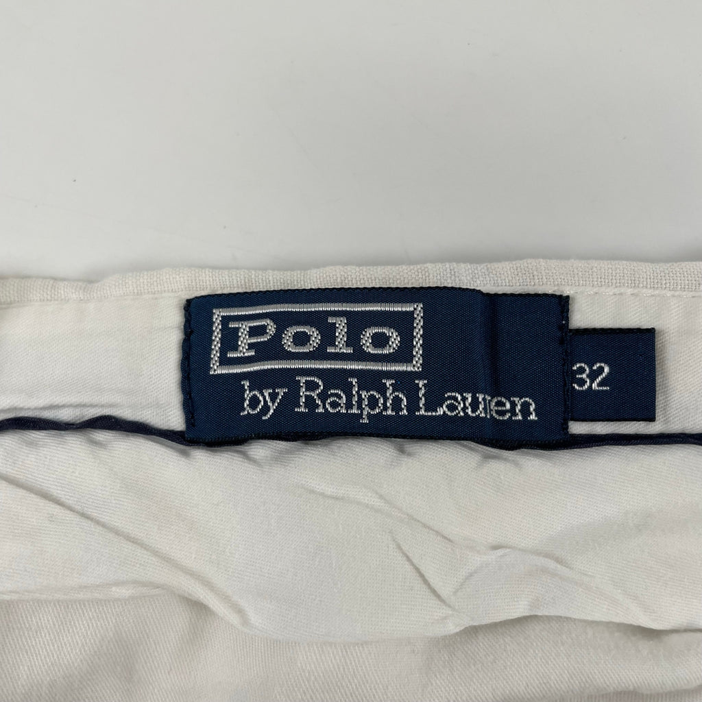 Polo by Ralph Lauren / イタリア製 ピュアリネンパンツ SIZE:32