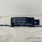 Polo by Ralph Lauren / イタリア製 ピュアリネンパンツ SIZE:32