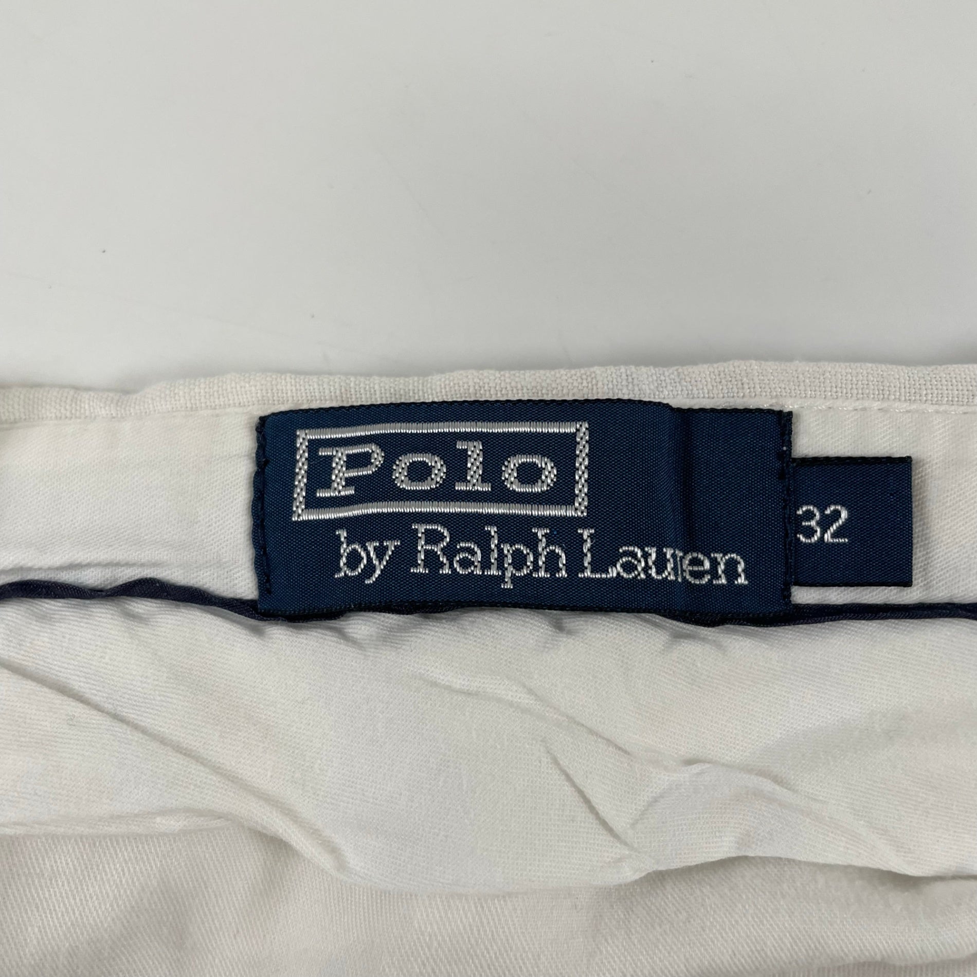 Polo by Ralph Lauren / イタリア製 ピュアリネンパンツ SIZE:32